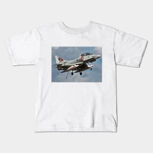 A-4 Skyhawk Kids T-Shirt